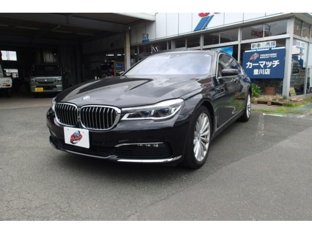 BMW 7 SERIES 740i