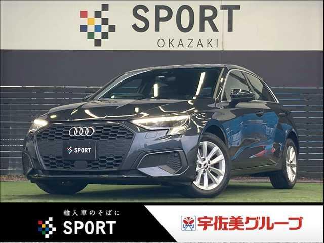 AUDI A3 SPORTBACK 30 TFSI