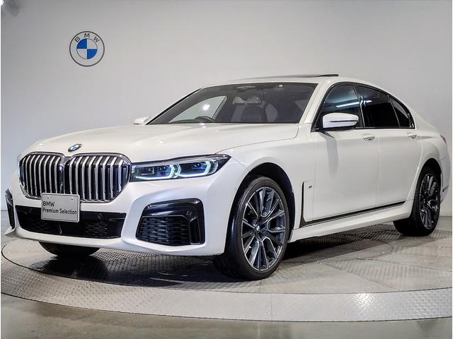 BMW 7 SERIES 740D X DRIVE M-SPORT