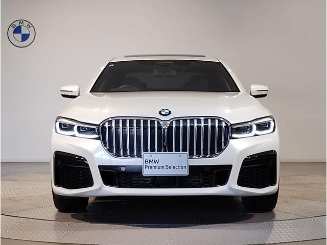 BMW 7 SERIES 740D X DRIVE M-SPORT