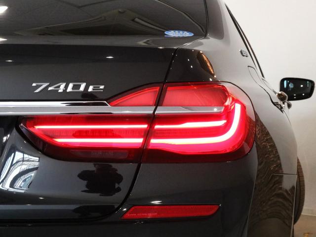 BMW 7 SERIES 740E IPERFORMANCE M-SPORT