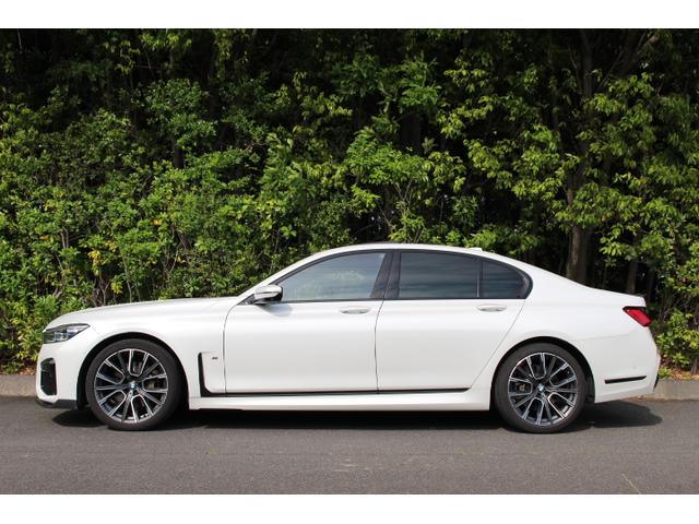 BMW 7 SERIES 740D X DRIVE M-SPORT