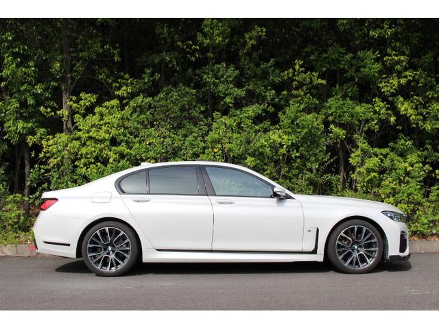 BMW 7 SERIES 740D X DRIVE M-SPORT