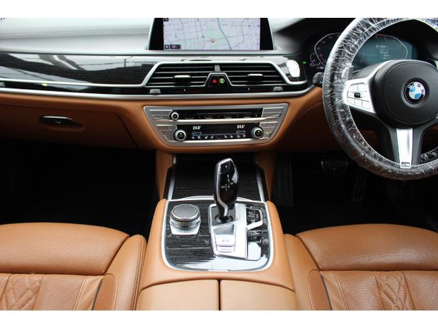 BMW 7 SERIES 740D X DRIVE M-SPORT