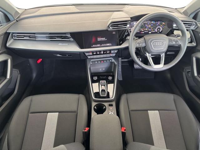 AUDI A3 SEDAN 30 TFSI ADVANCED