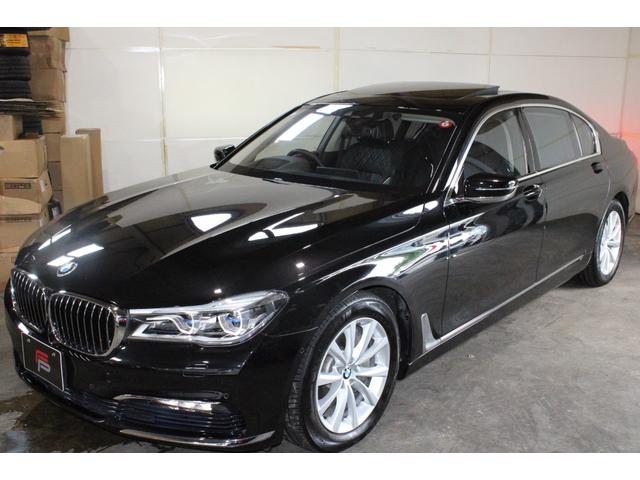 BMW 7 SERIES 740Li
