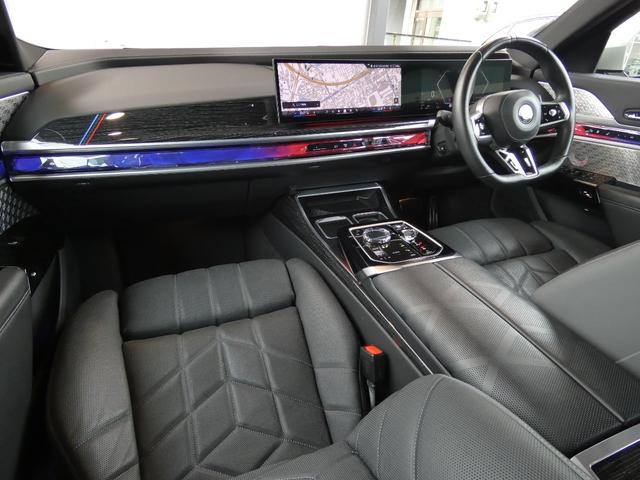 BMW 7 SERIES 740I M-SPORT THE FIRST EDITION