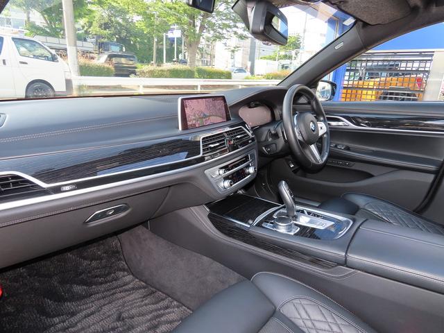 BMW 7 SERIES 740D X DRIVE M-SPORT