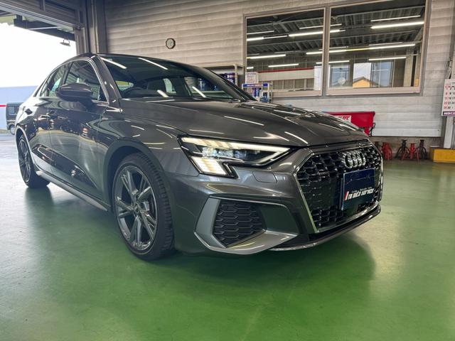 AUDI A3 SEDAN 40 TFSI QUATTRO S LINE