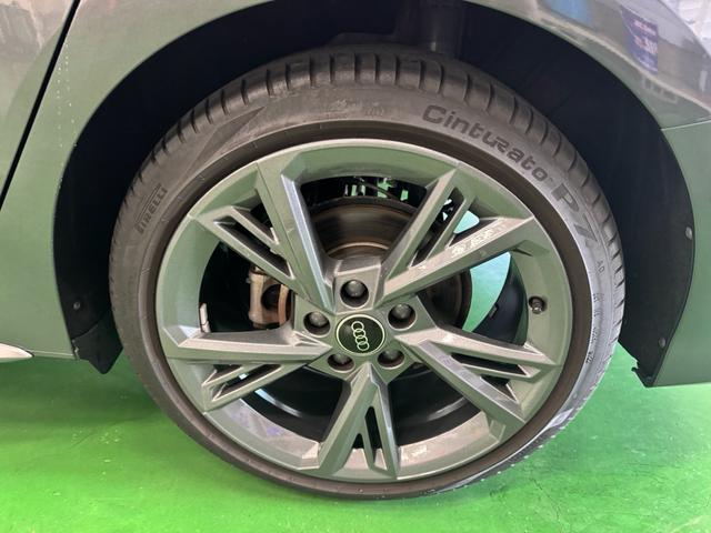 AUDI A3 SEDAN 40 TFSI QUATTRO S LINE