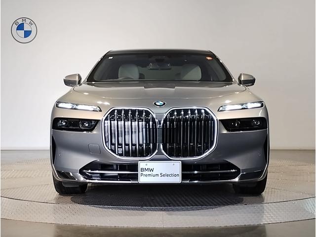 BMW 7 SERIES 740I EXCELLENCE