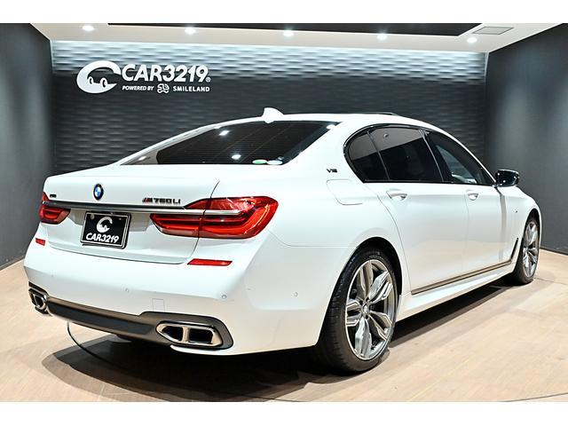 BMW 7 SERIES M760Li X DRIVE