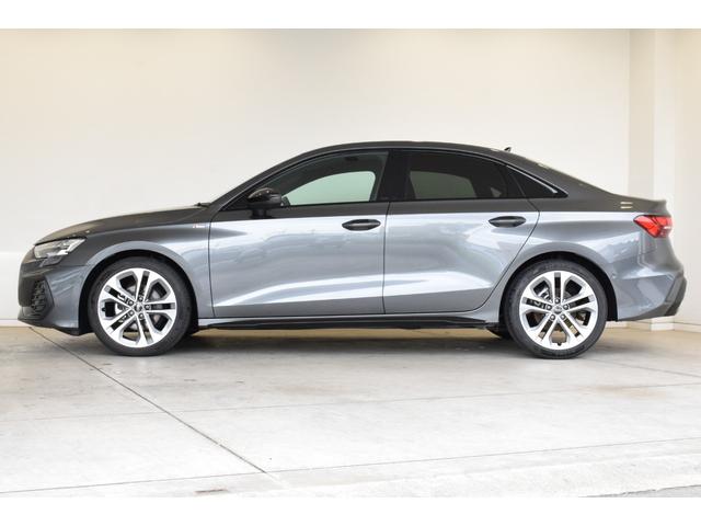 AUDI A3 SEDAN 30 TFSI S LINE