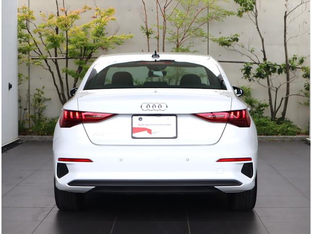 AUDI A3 SEDAN 30 TFSI