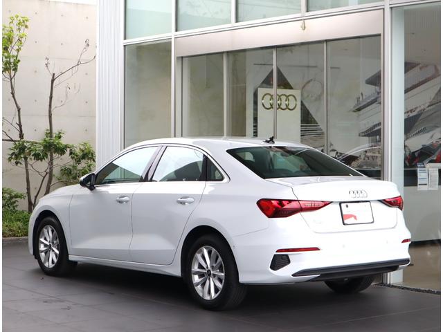 AUDI A3 SEDAN 30 TFSI
