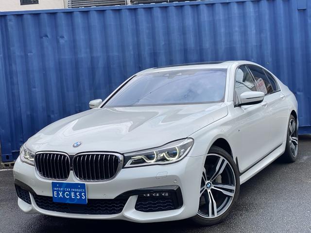 BMW 7 SERIES 740i M-SPORT