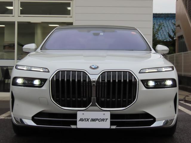 BMW 7 SERIES 740I EXCELLENCE