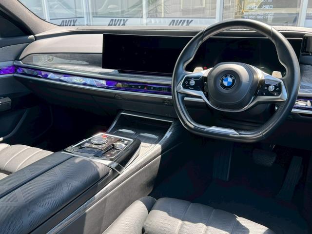 BMW 7 SERIES 740I EXCELLENCE