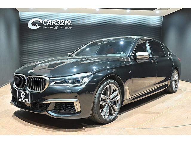 BMW 7 SERIES M760Li X DRIVE