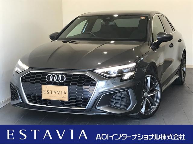 AUDI A3 SEDAN 30 TFSI S LINE