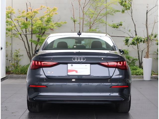 AUDI A3 SEDAN