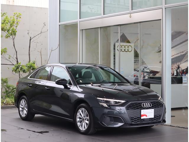 AUDI A3 SEDAN