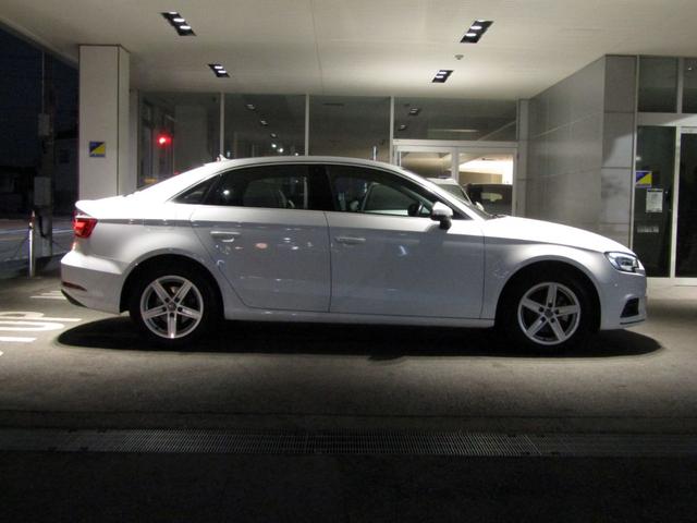 AUDI A3 SEDAN 1.4 TFSI