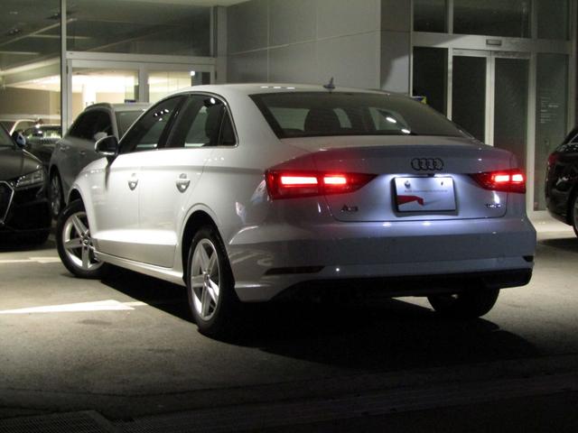 AUDI A3 SEDAN 1.4 TFSI