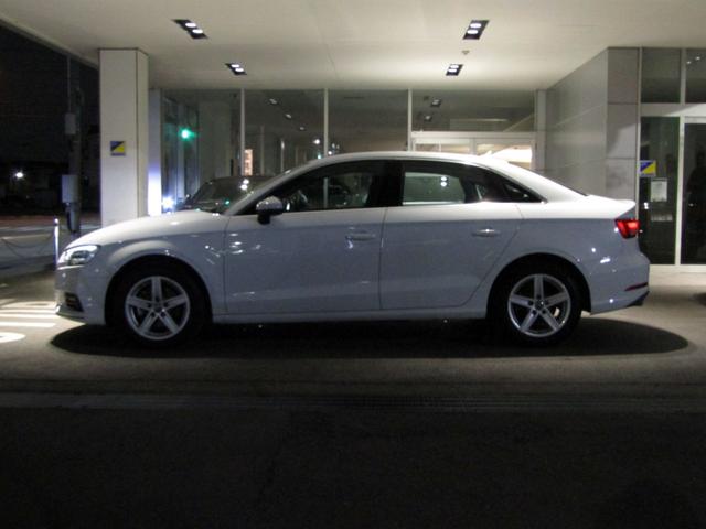 AUDI A3 SEDAN 1.4 TFSI
