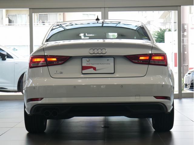 AUDI A3 SEDAN 30 TFSI
