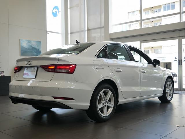 AUDI A3 SEDAN 30 TFSI
