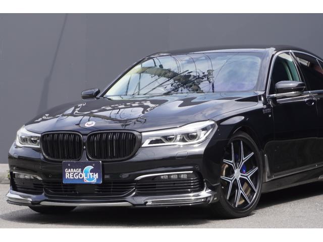 BMW 7 SERIES 740i