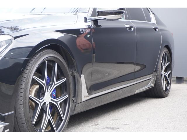 BMW 7 SERIES 740i
