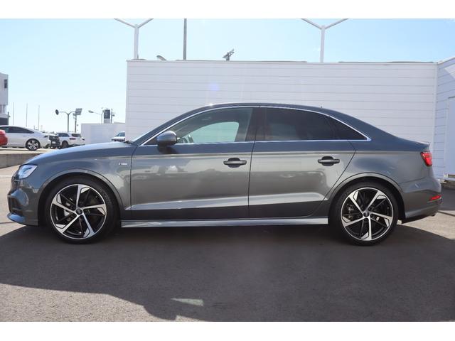 AUDI A3 SEDAN S LINE DYNAMIC LIMITED