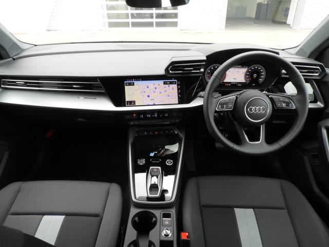AUDI A3 SEDAN 30 TFSI ADVANCED