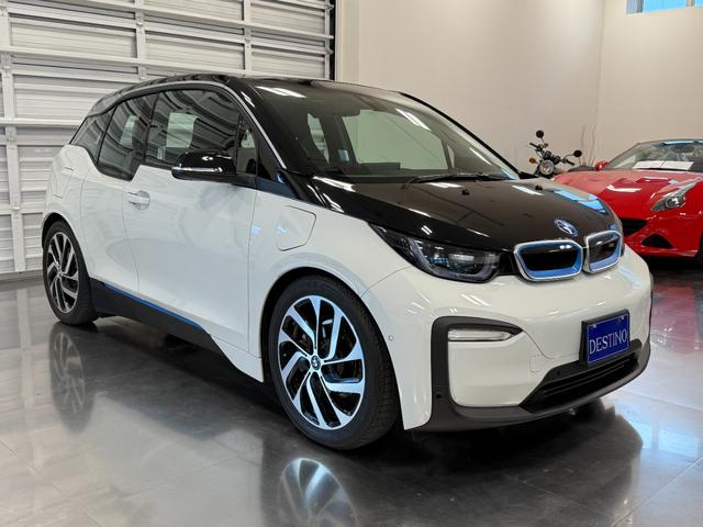 BMW i3 SUITE RANGE EXTENDER