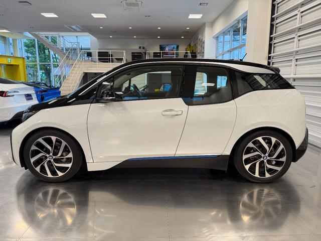 BMW i3 SUITE RANGE EXTENDER
