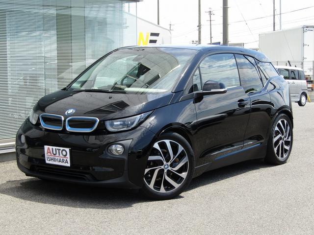 BMW i3 CELEBRATION EDITION CARBONIGHT