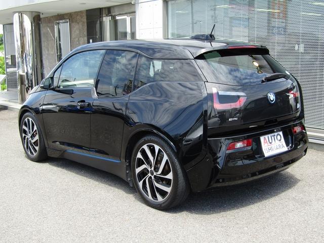 BMW i3 CELEBRATION EDITION CARBONIGHT