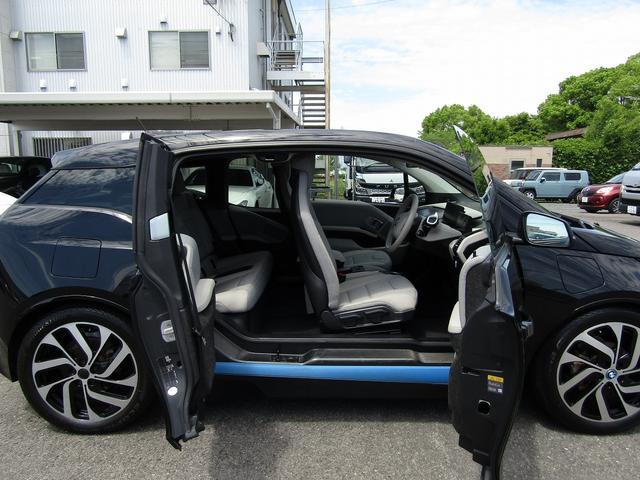 BMW i3 CELEBRATION EDITION CARBONIGHT