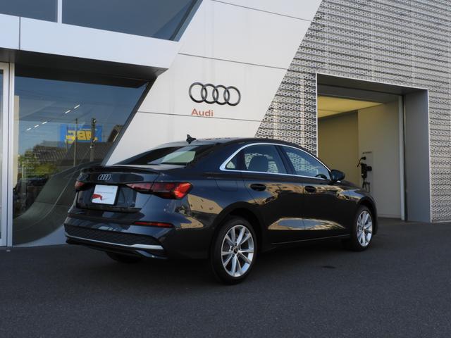AUDI A3 SEDAN 30 TFSI ADVANCED