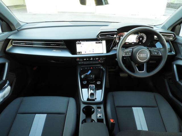 AUDI A3 SEDAN 30 TFSI ADVANCED