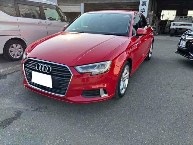 AUDI A3 SEDAN 2.0TFSI QUATTRO SPORT
