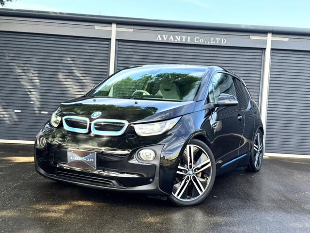 BMW i3 CELEBRATION EDITION CARBONIGHT