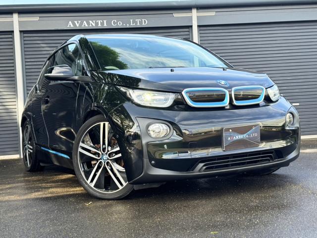 BMW i3 CELEBRATION EDITION CARBONIGHT