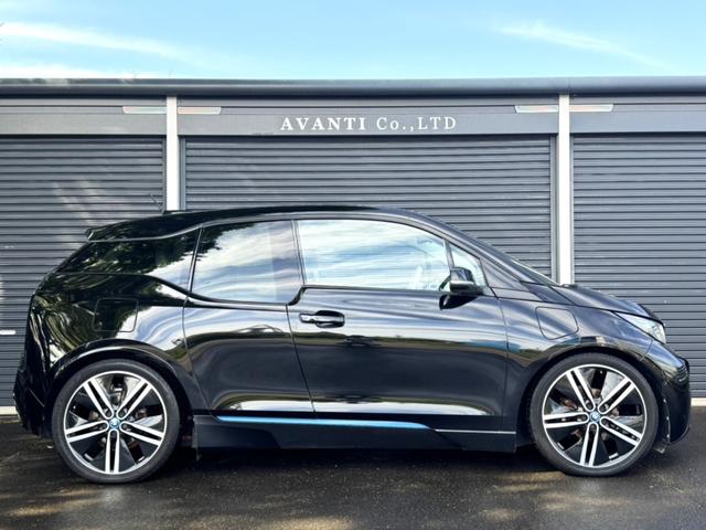 BMW i3 CELEBRATION EDITION CARBONIGHT