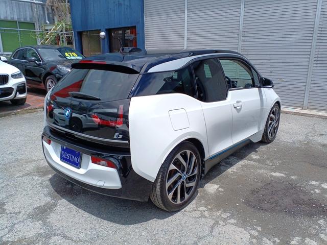 BMW i3 ATELIER RANGE EXTENDER