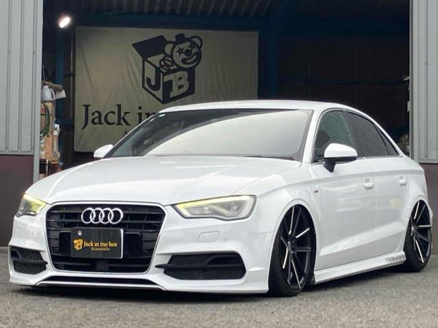AUDI A3 SEDAN 1.4 TFSI CYLINDER ON DEMAND S LINE PACKAGE