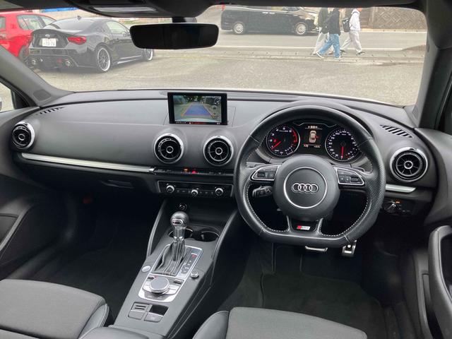 AUDI A3 SEDAN 1.4 TFSI CYLINDER ON DEMAND S LINE PACKAGE