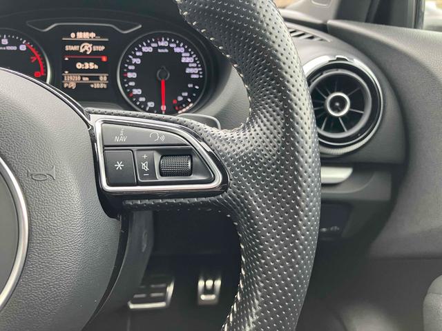 AUDI A3 SEDAN 1.4 TFSI CYLINDER ON DEMAND S LINE PACKAGE
